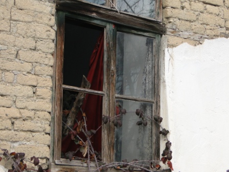 Haunted houses in Ohrid